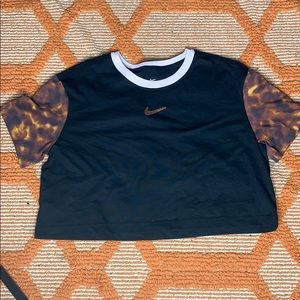 Nike crop top